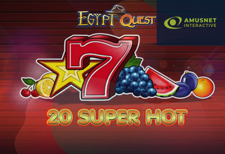 20 Super Hot Egypt Quest