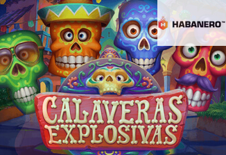 Calaveras Explosivas