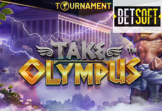 Take Olympus